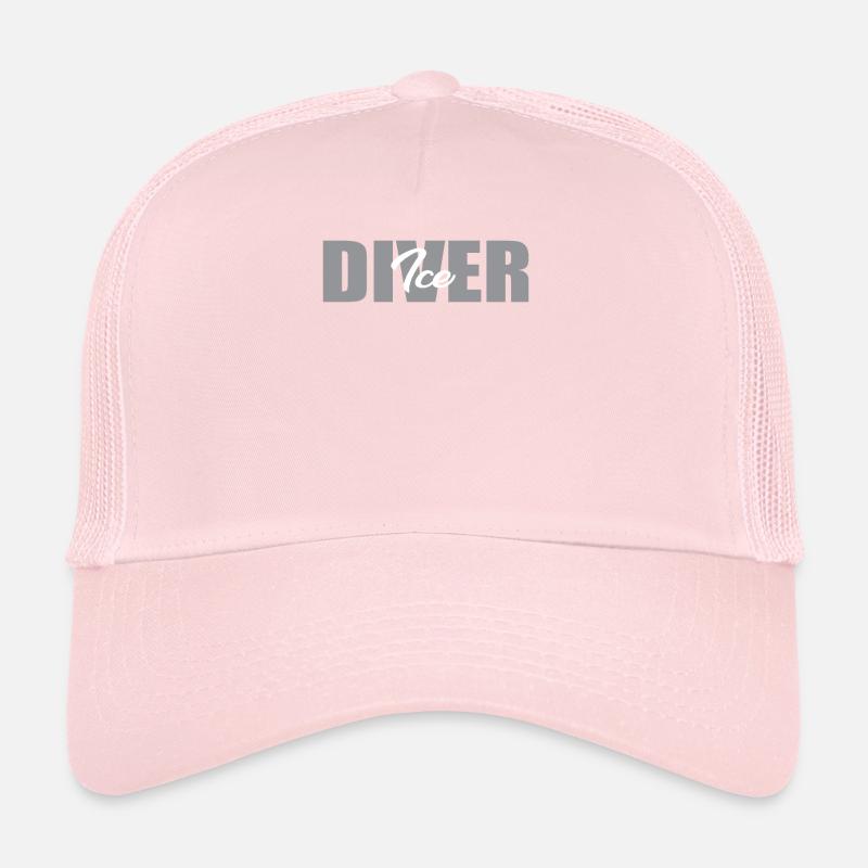 Casquette trucker 
