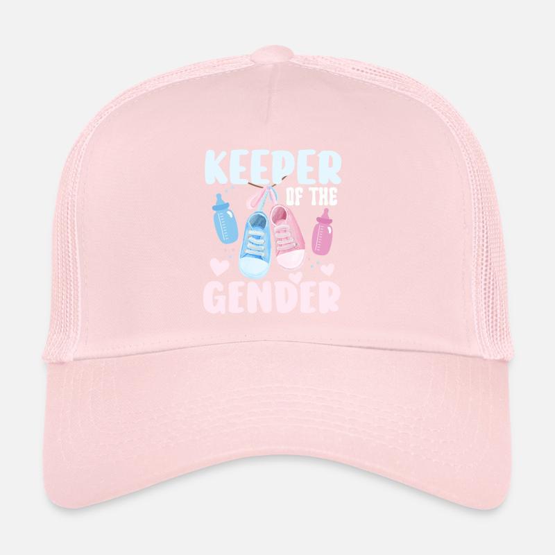 Hüter des Geschlechts Trucker Cap