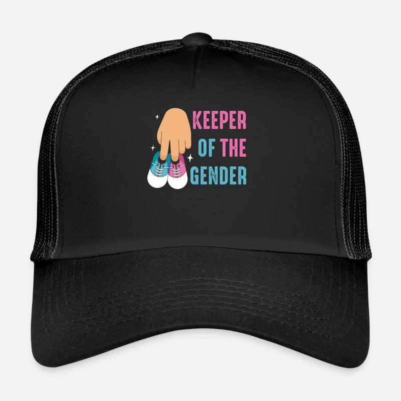 Hüter des Geschlechts Trucker Cap