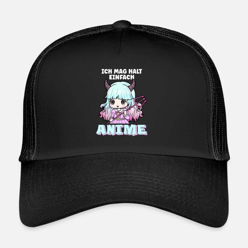 front 36961647183802098 Trucker Cap