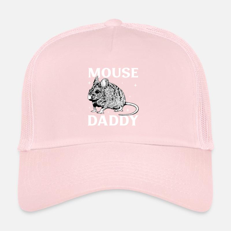 Propriétaire de souris - Mice Daddy Casquette trucker 