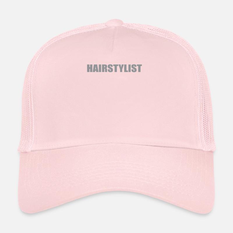 Coiffeur Slip Outfit Coiffeur Casquette trucker 