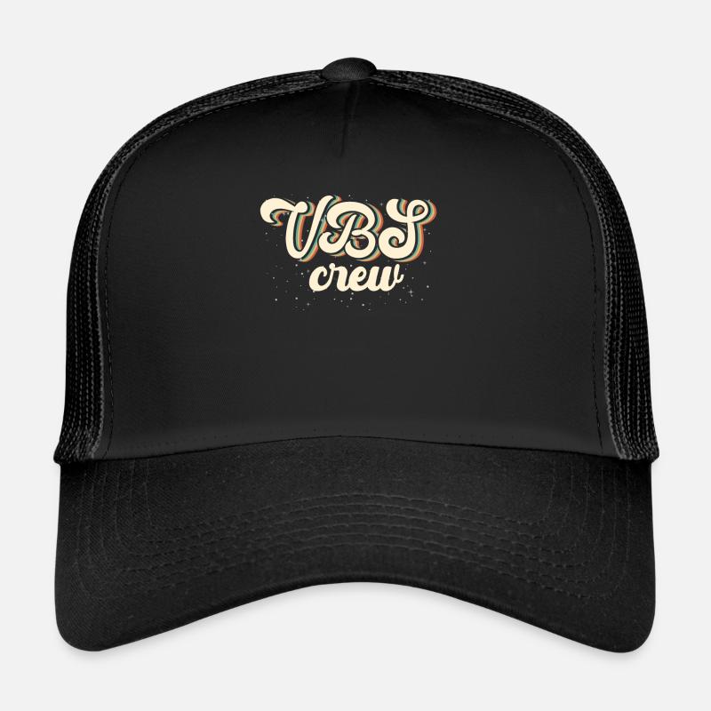 Équipage VBS Casquette trucker 
