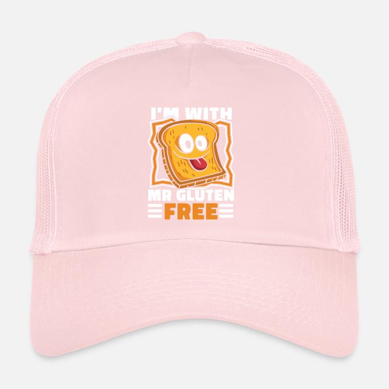 Bière sans gluten Casquette trucker 