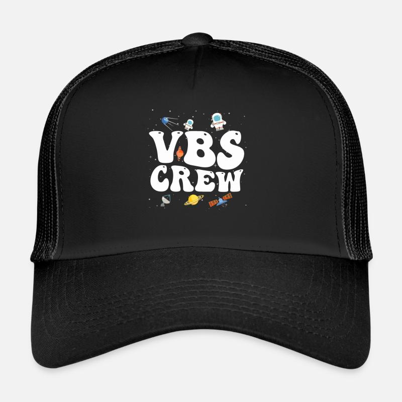 Équipage VBS Casquette trucker 