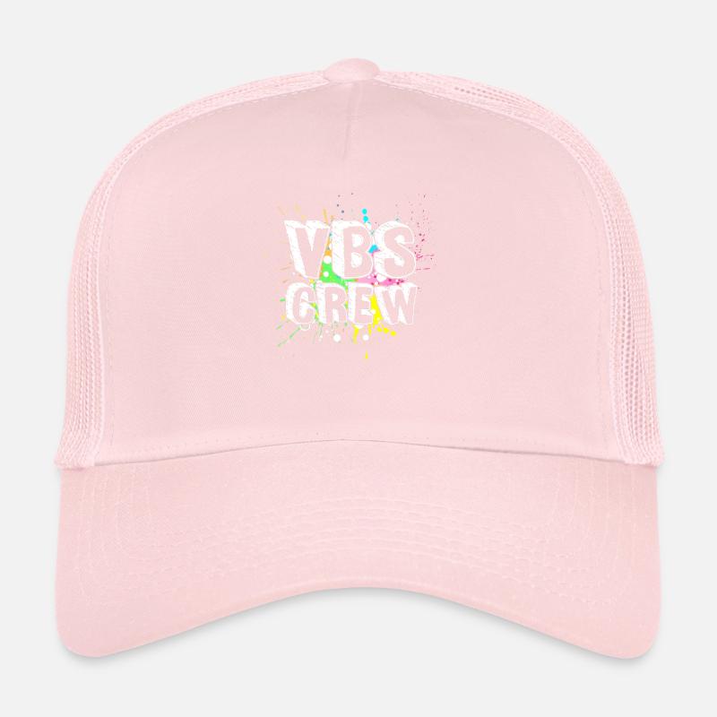 Équipage VBS Casquette trucker 
