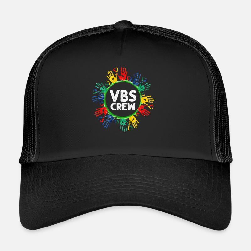 Équipage VBS Casquette trucker 