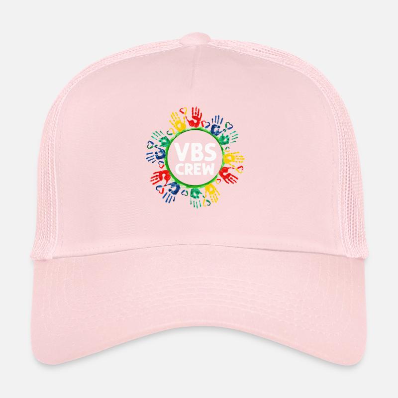 Équipage VBS Casquette trucker 