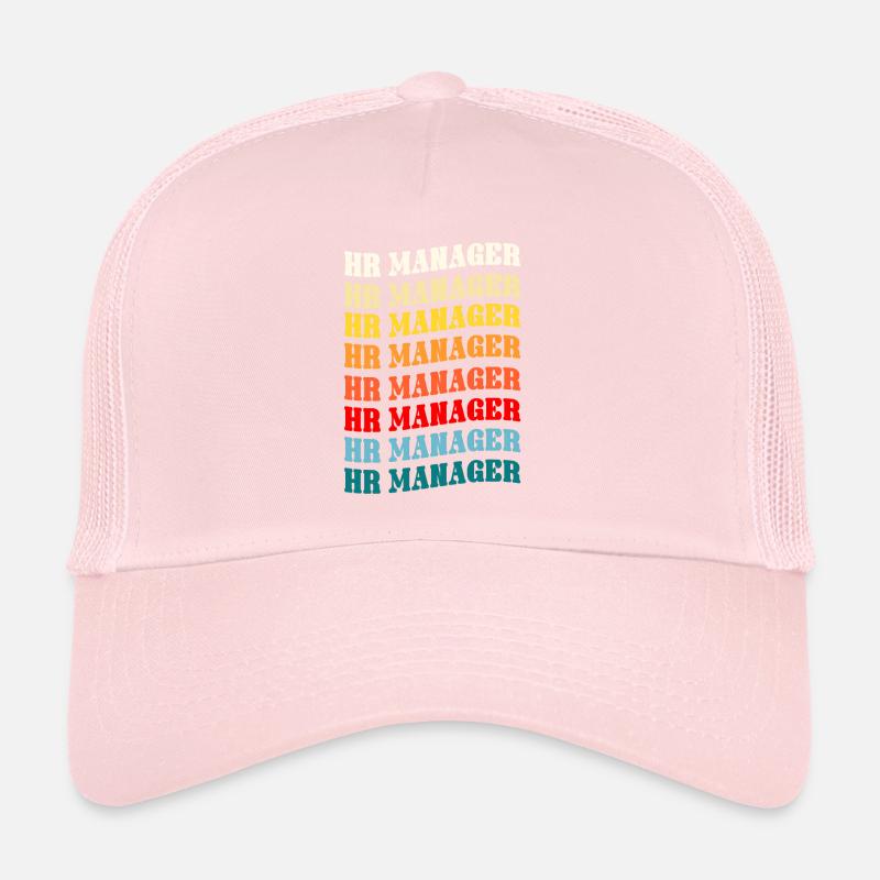 Responsable RH Casquette trucker 