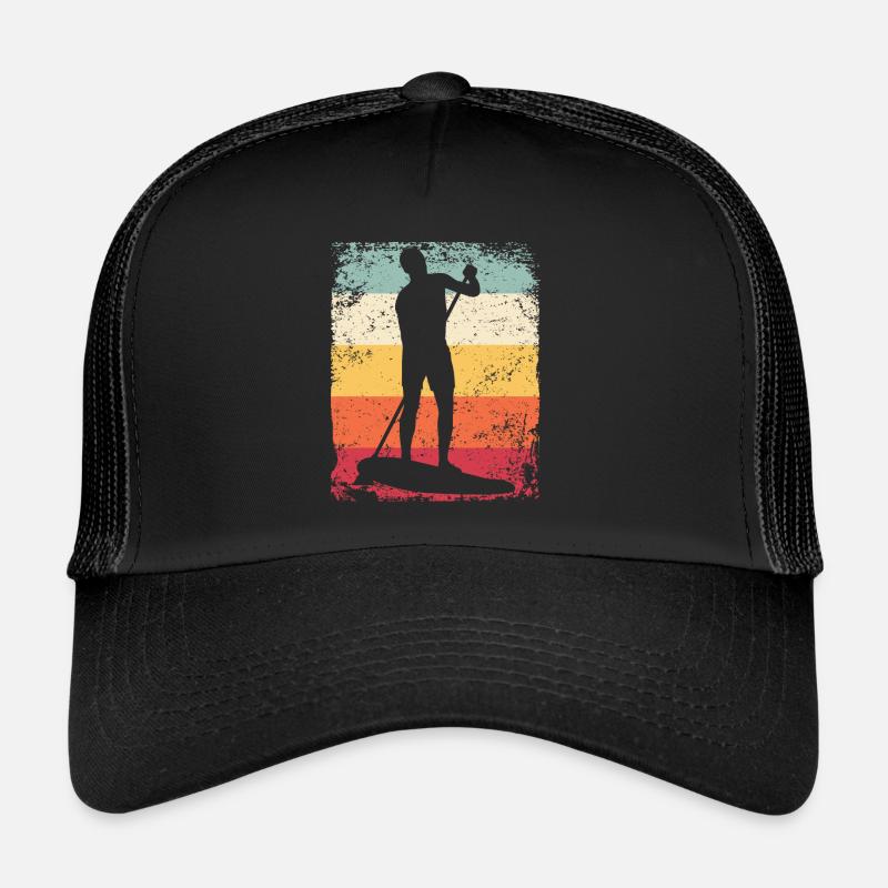 Stand Up Paddling Stand Up Board Sup Trucker Cap
