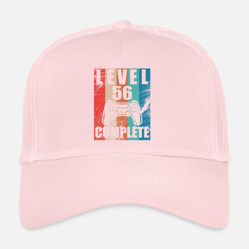Level 56 complete Trucker Cap