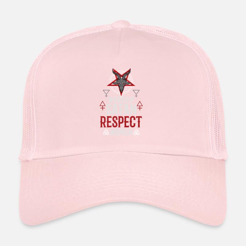 28601603213112175 avant Casquette trucker 