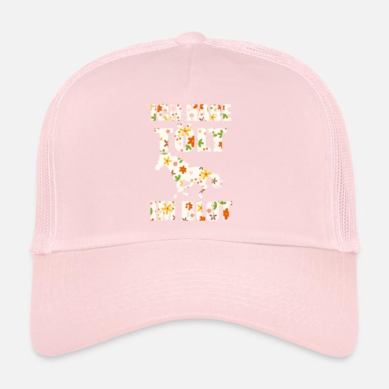 Isländer Islandpferd Islandpferde Geschenk Casquette trucker 