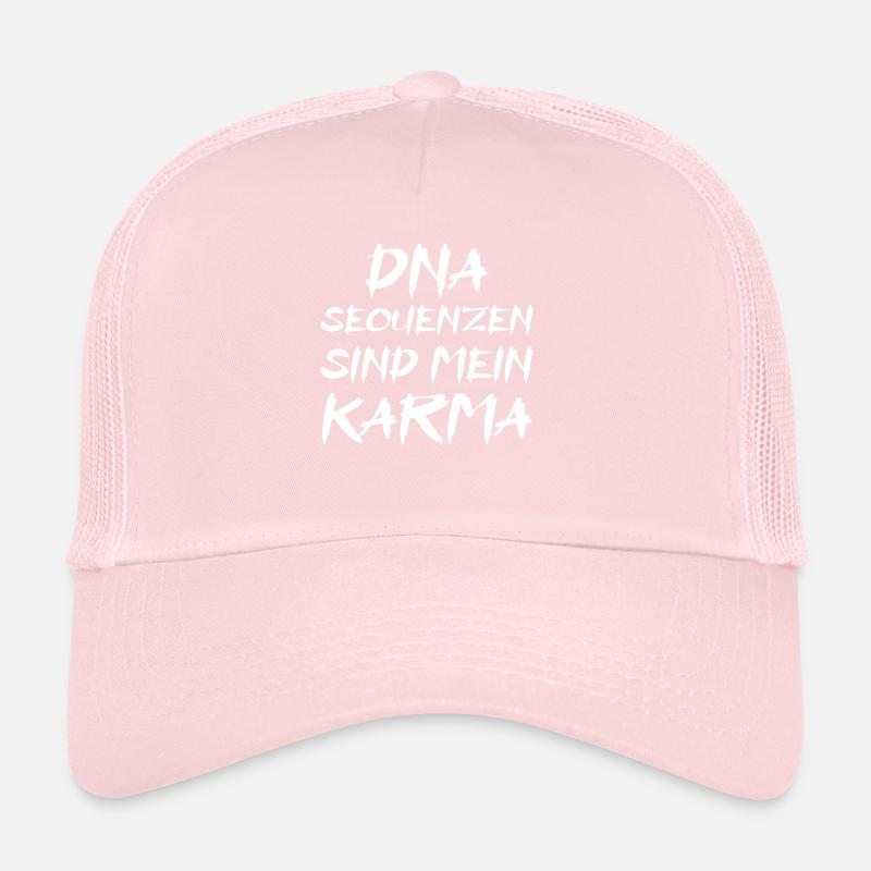DNA Sequenzen Sind Mein Karma Casquette trucker 