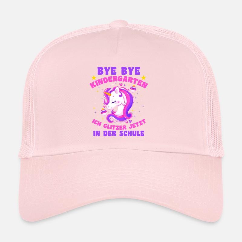 Einschulung 1. Schultag Schulanfang Erstklässler Casquette trucker 