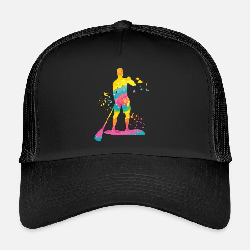Stand Up Paddling Stand Up Board Sup Trucker Cap