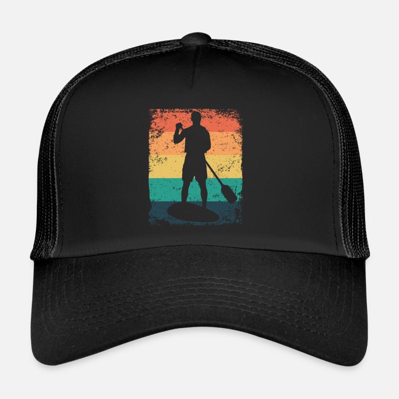 Stand Up Paddling Stand Up Board Sup Trucker Cap