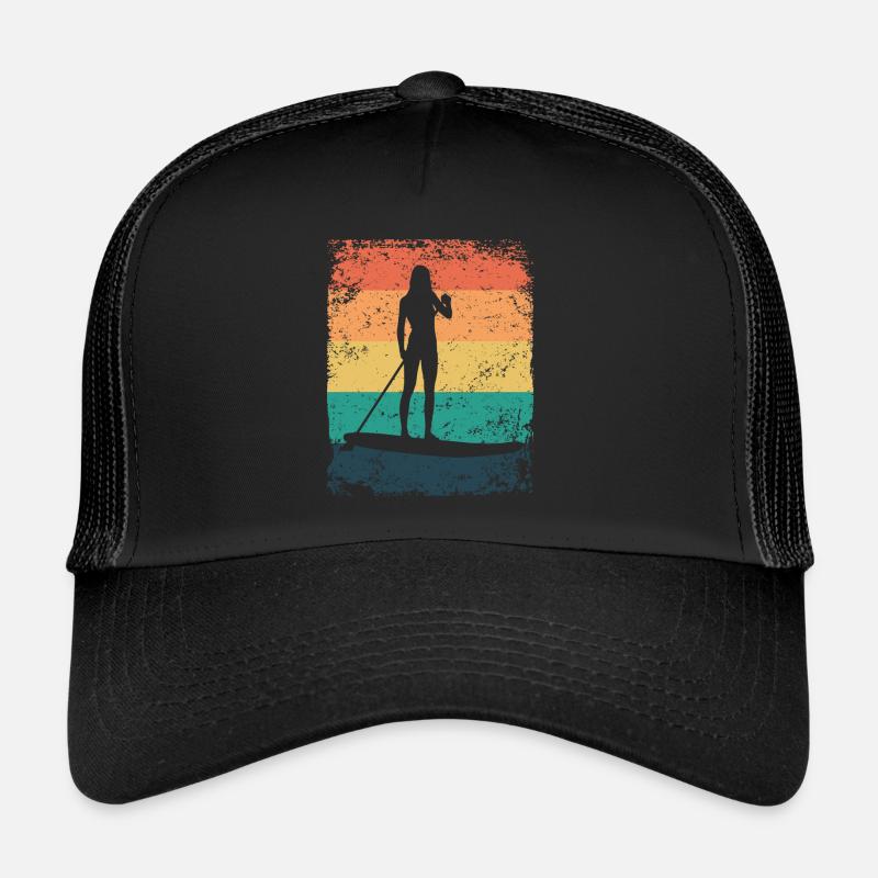 Stand Up Paddling Stand Up Board Sup Trucker Cap