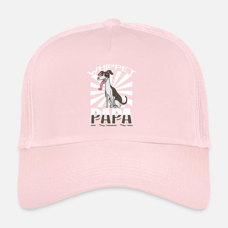 Whippet Daddy - Whippet Casquette trucker 
