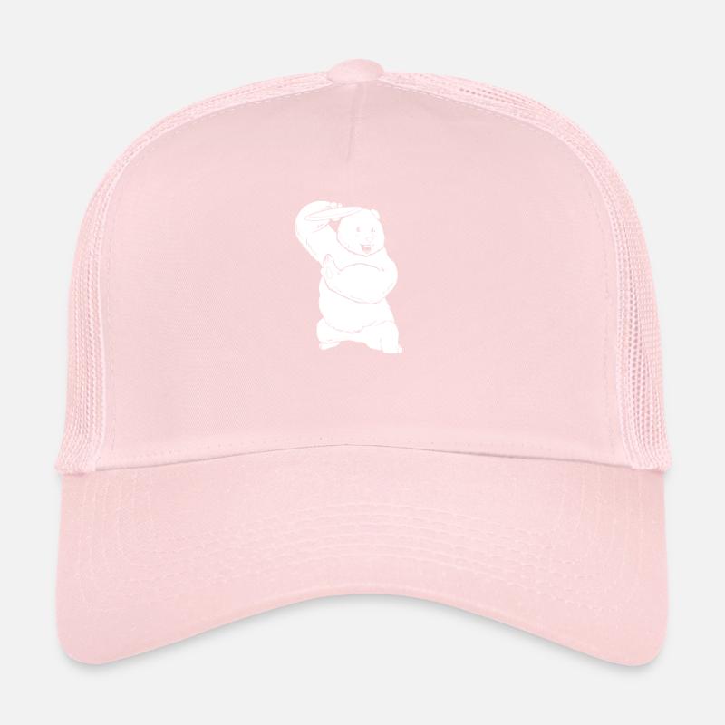 Frisbee Golf Disc Golf Wear Casquette trucker 