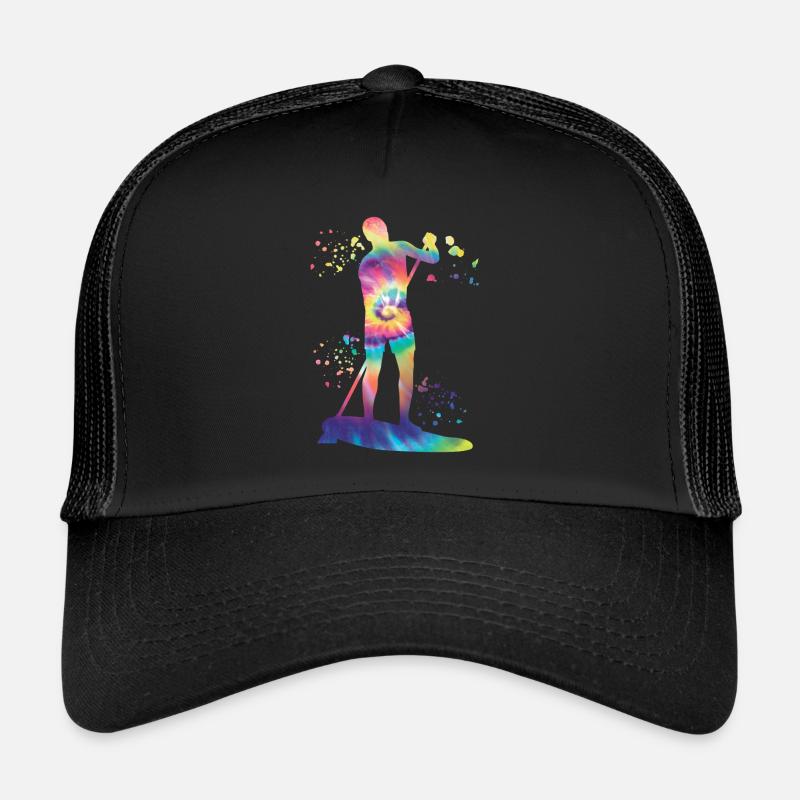 Stand Up Paddling Stand Up Board Sup Trucker Cap