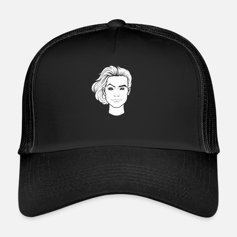 Drag Queen Trucker Cap