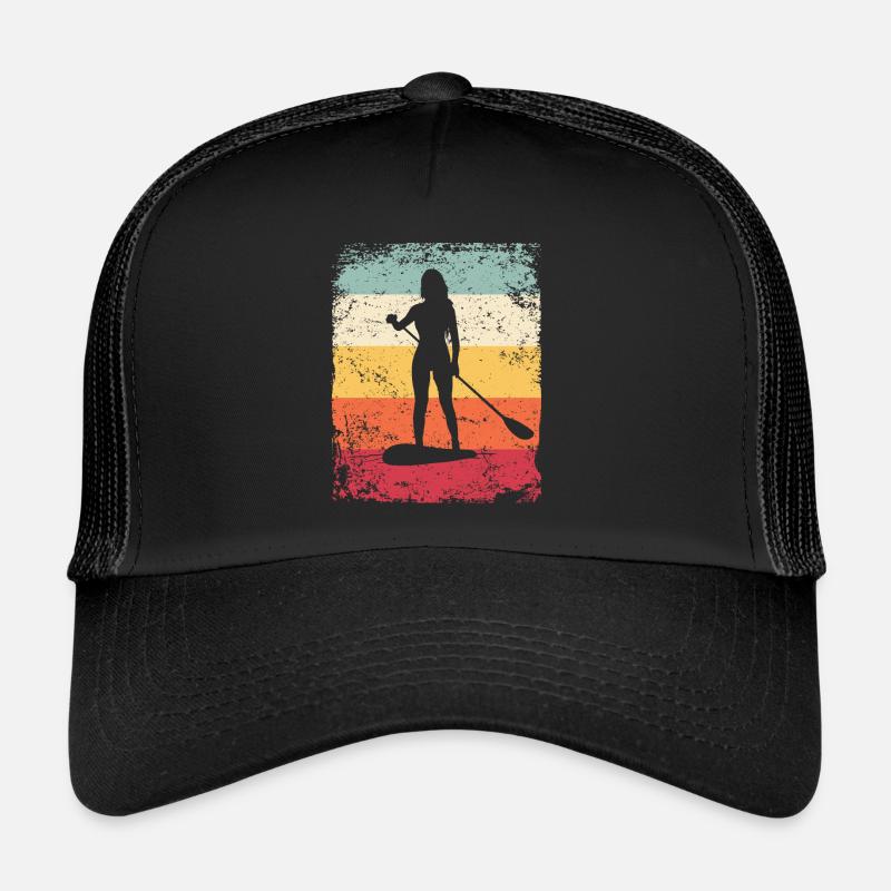 Stand Up Paddling Stand Up Board Sup Trucker Cap