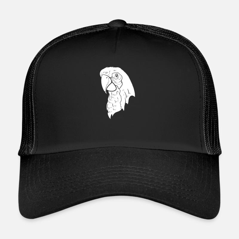 Papagei Trucker Cap