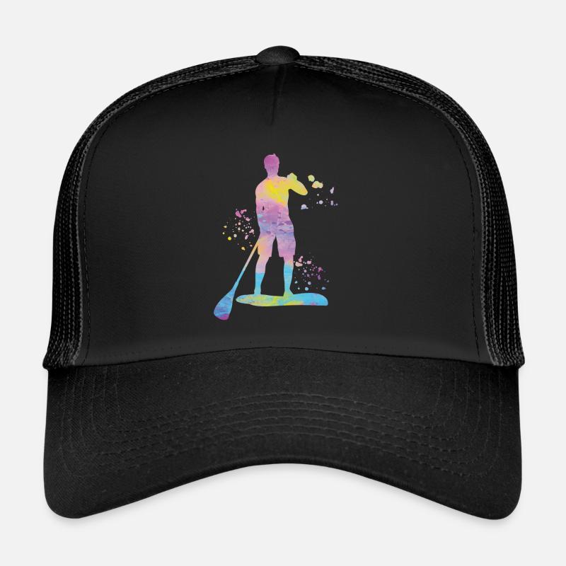 Stand Up Paddling Stand Up Board Sup Trucker Cap