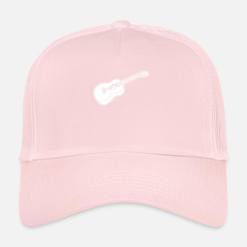 Ukulele Trucker Cap