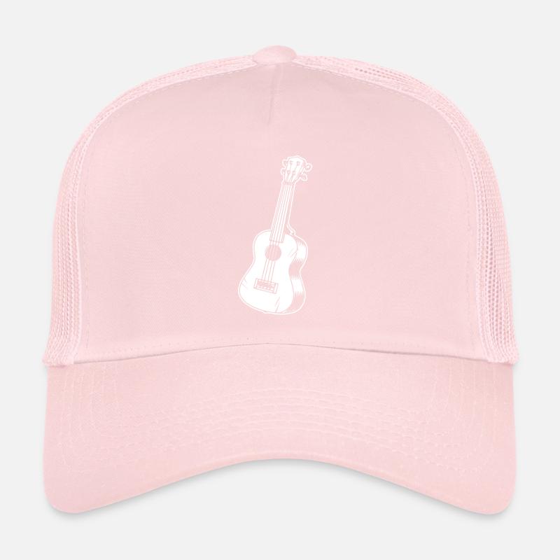 Ukulele Trucker Cap