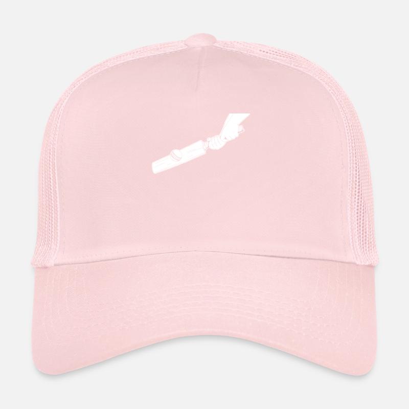 Cricket Trucker Cap