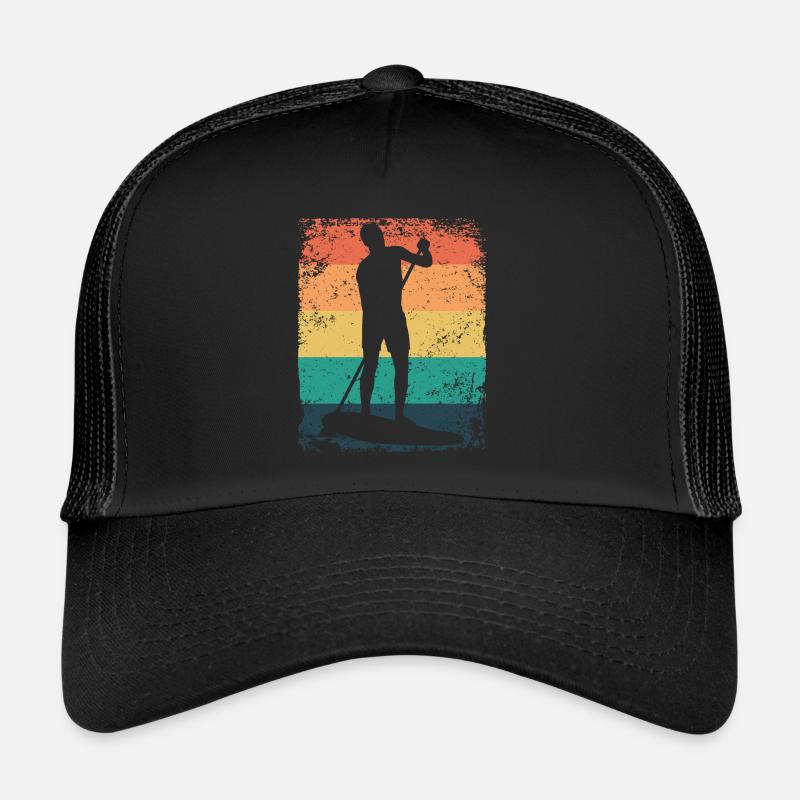 Stand Up Paddle Stand Up Board Sup Casquette trucker 