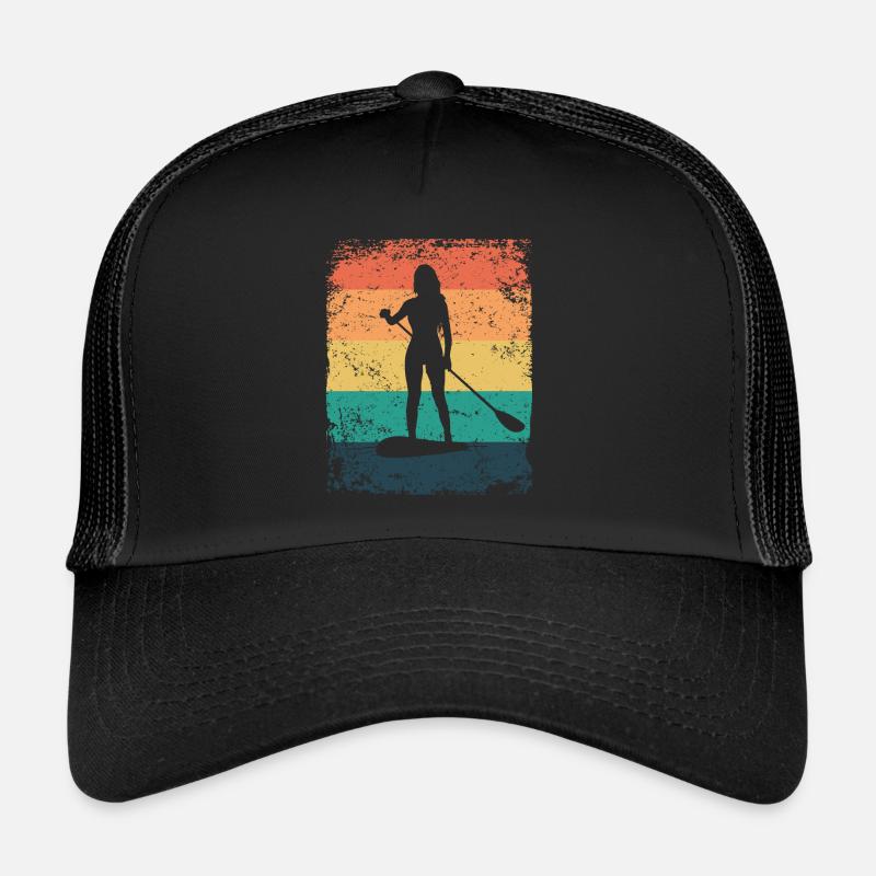 Stand Up Paddle Stand Up Board Sup Casquette trucker 