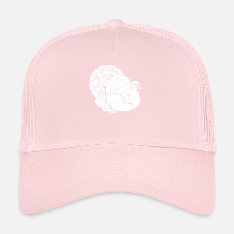 Action de grâce Casquette trucker 