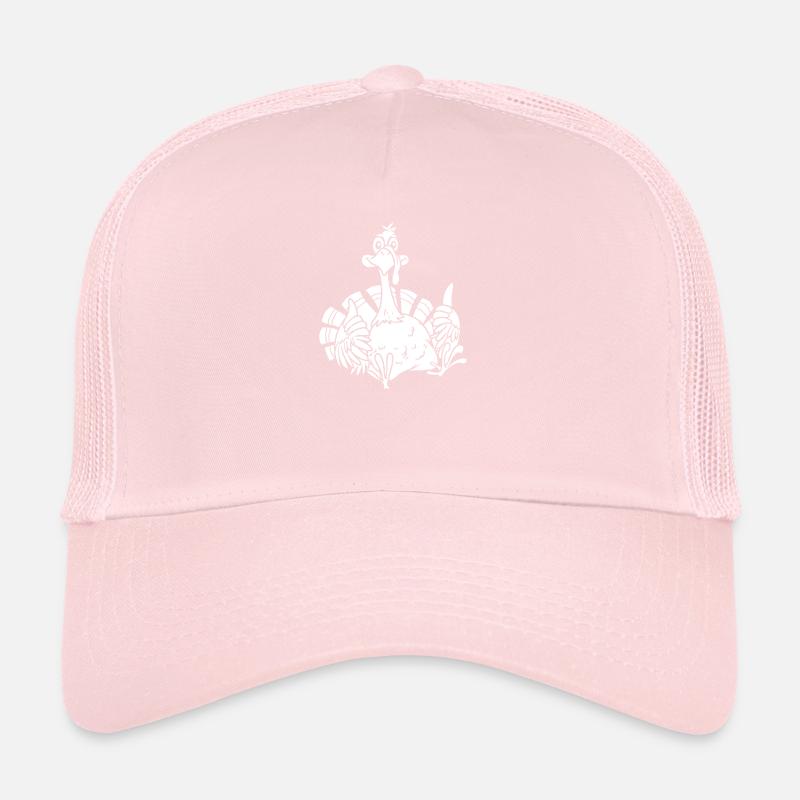 Action de grâce Casquette trucker 