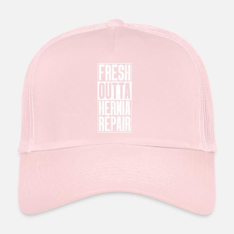 Fresh Outta Surgery - Hip Replacement Trucker Cap