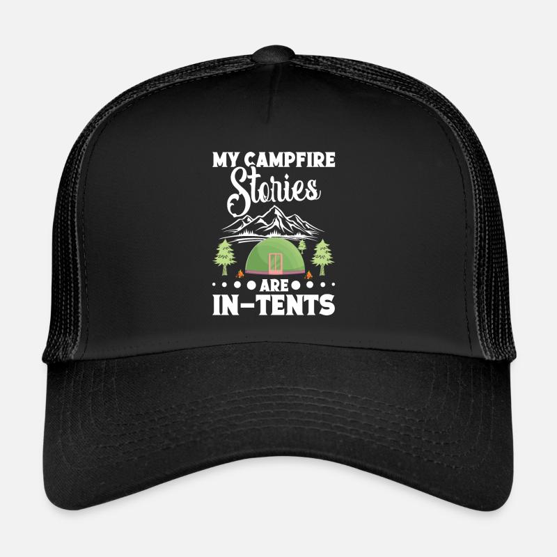 Sac à dos Camping Essentials pour le camping et la randonnée Casquette trucker 