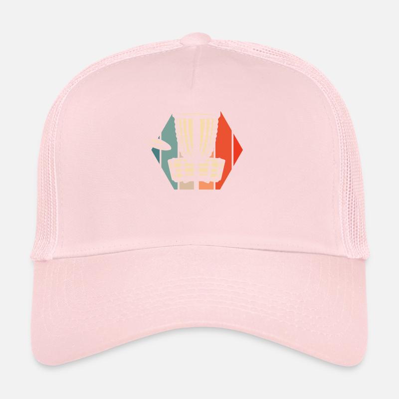 Frisbee Golf Disc Golf Casquette trucker 