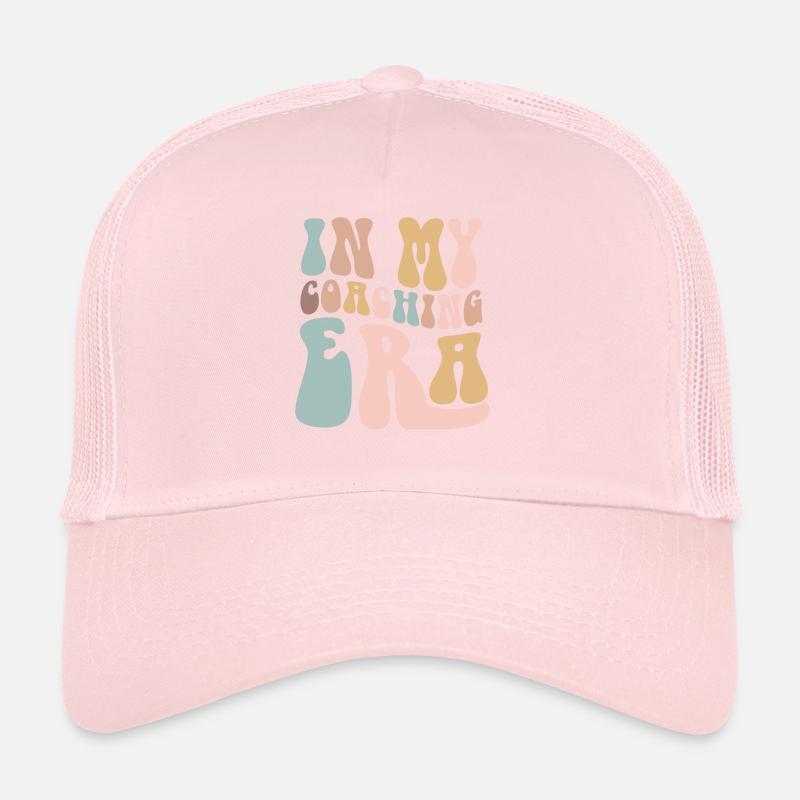 Coach Era Coaching Tees Sportteam Mitarbeiter Trucker Cap