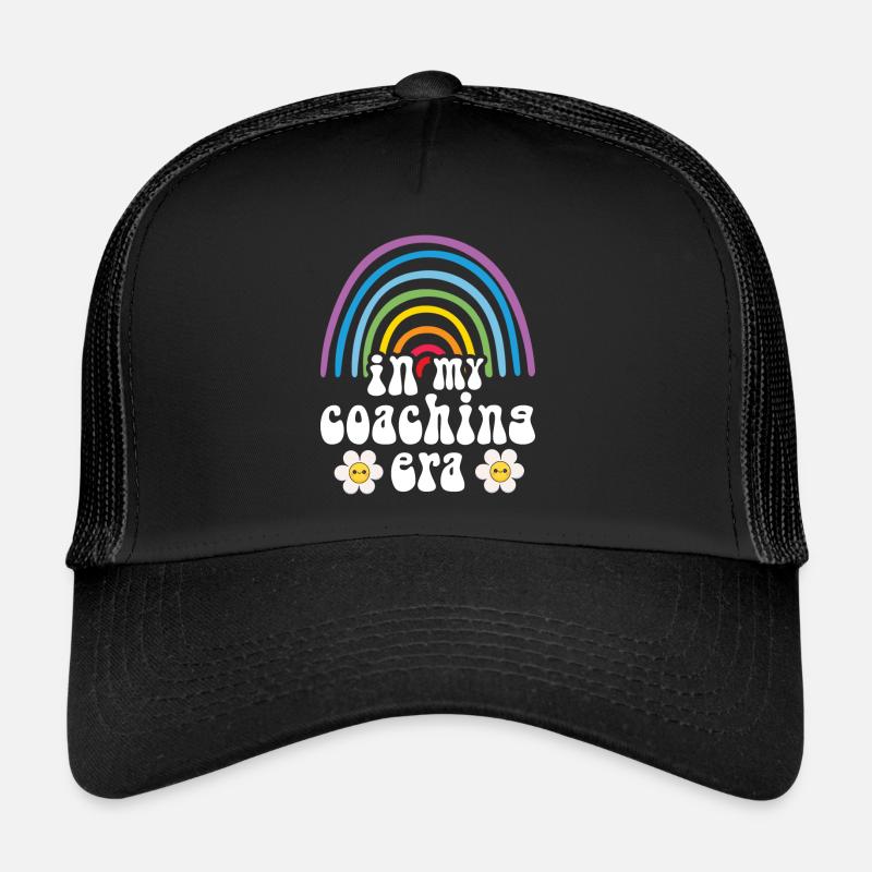 Coach Era Coaching Tees Sportteam Mitarbeiter Trucker Cap