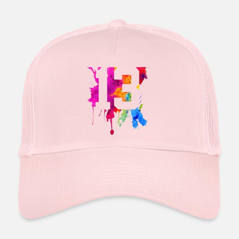13 ANS 13E ANNIVERSAIRE Casquette trucker 
