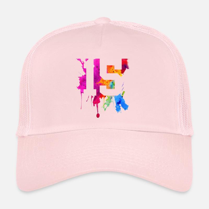 15 ANS 15E ANNIVERSAIRE Casquette trucker 