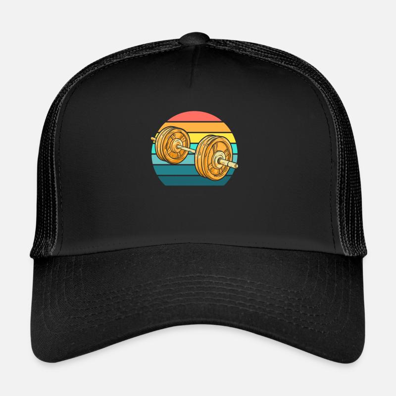 Aptitude Casquette trucker 