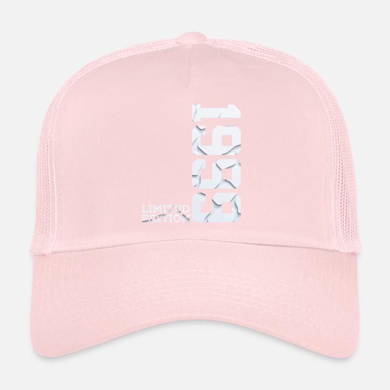 27E ANNIVERSAIRE ÉDITION LIMITÉE 1999 Casquette trucker 