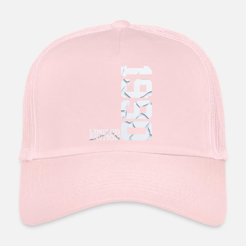 36E ANNIVERSAIRE ÉDITION LIMITÉE 1990 Casquette trucker 