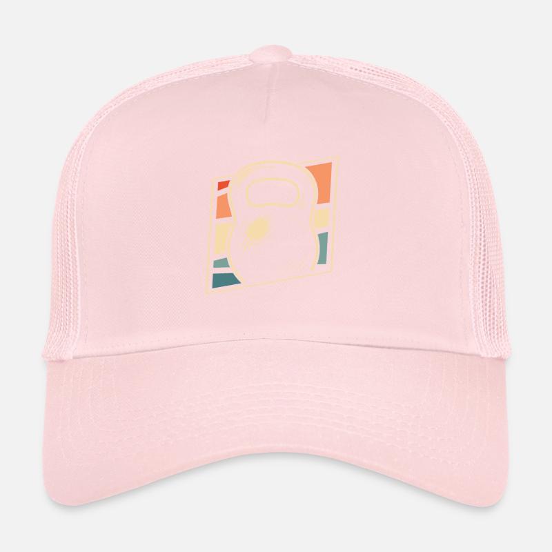 Aptitude Casquette trucker 