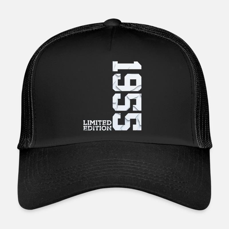 71ST BIRTHDAY LIMITED EDITION 1955 Trucker Cap