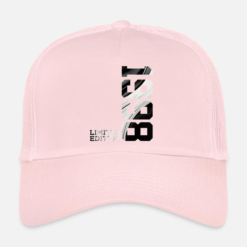 LIMITED EDITION 1998 28TH BIRTHDAY Trucker Cap