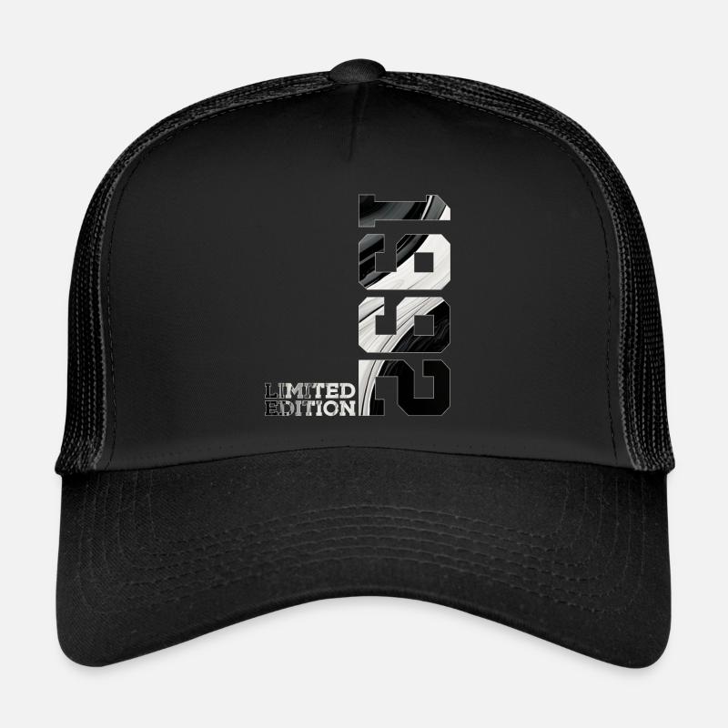 LIMITED EDITION 1992 34TH BIRTHDAY Trucker Cap